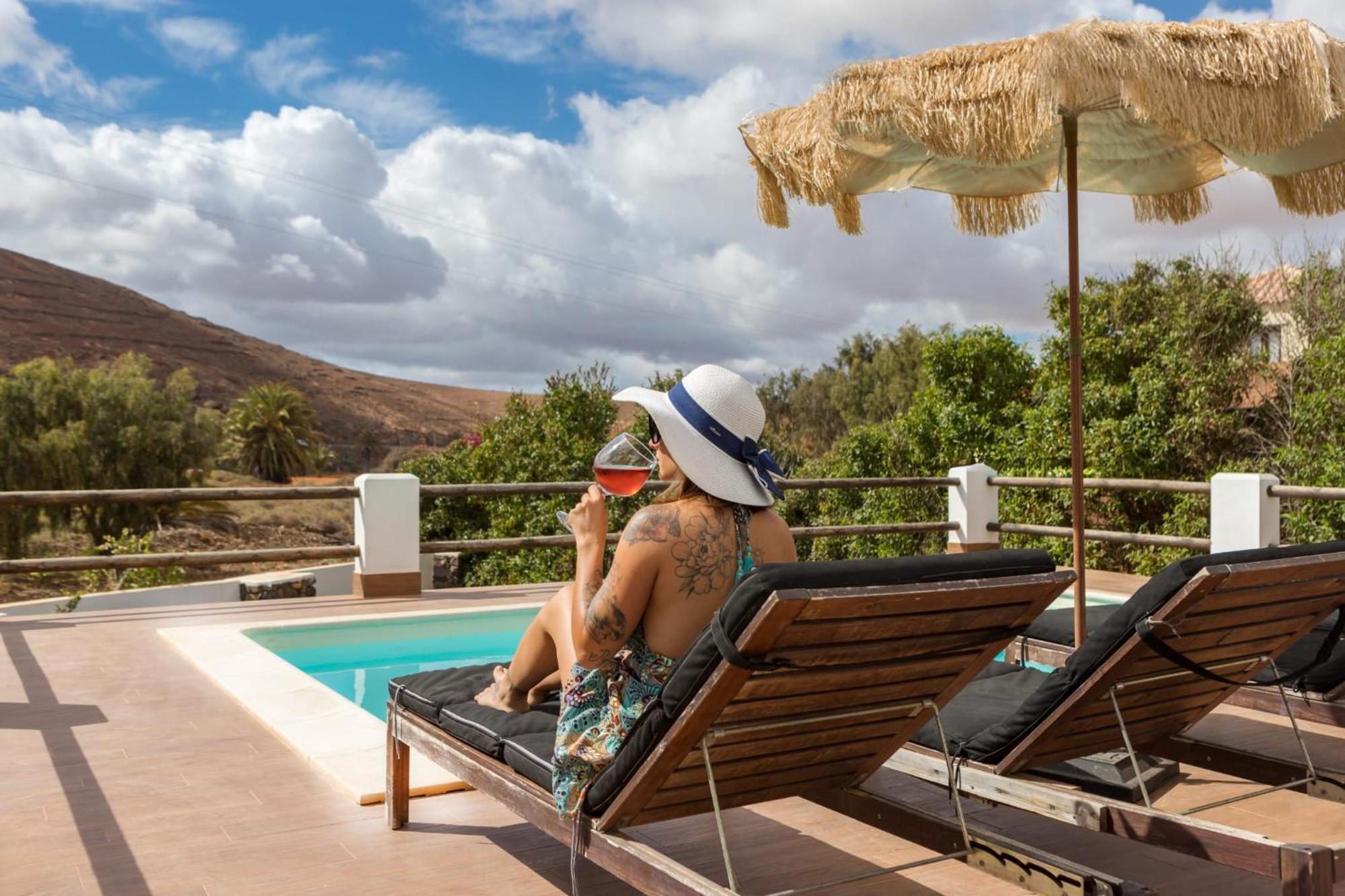 Villa Agua 3 Agua de Bueyes 外观 照片